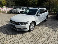 Weiß Gebraucht 2015 VW Passat Comfortline Kombi | 9.990 € (Guter Preis)