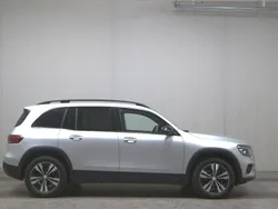 Silber Gebraucht 2022 Mercedes GLB200 Progressive SUV | 30.480 € (Superpreis)