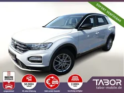 Weiss Gebraucht 2019 VW T-Roc IQ Drive SUV | 24.988 € (Fairer Preis)