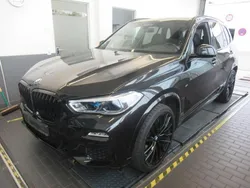 Schwarz Gebraucht 2021 BMW X5 Performance SUV | 54.989 € (Fairer Preis)