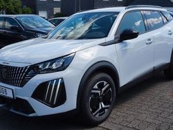 Weiß Gebraucht 2024 Peugeot 2008 Allure SUV | 23.100 € (Fairer Preis)