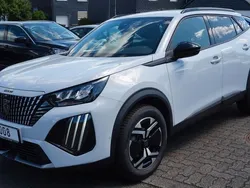Weiß Gebraucht 2024 Peugeot 2008 Allure SUV | 24.600 € (Teuer)