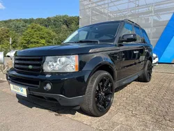 Schwarz Gebraucht 2008 Land Rover Range Rover Sport SUV | 5.500 € (Superpreis)