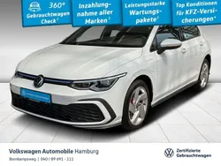 0q pure white Gebraucht 2022 VW Golf VIII GTE Limousine | 25.222 € (Fairer Preis)