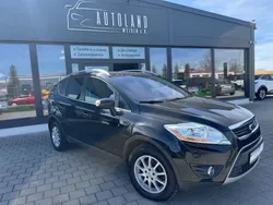 Schwarz Gebraucht 2012 Ford Kuga Champions Edition SUV | 6.499 € (Fairer Preis)
