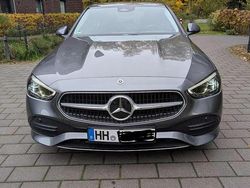 Gebraucht 2022 Mercedes C180 Avantgarde Limousine | 31.500 € (Fairer Preis)