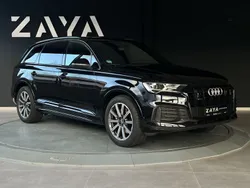 Schwarz Gebraucht 2021 Audi Q7 S-Line SUV | 53.950 € (Superpreis)