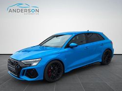 Blau Gebraucht 2023 Audi RS3 Sport Kleinwagen | 57.890 € (Fairer Preis)