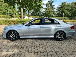 Silber Gebraucht 2015 Mercedes E400 Sport Limousine | 12.999 € (Superpreis)