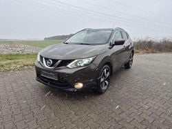 Bronze metallic Gebraucht 2015 Nissan Qashqai Tekna SUV | 8.990 € (Guter Preis)