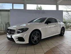 Weiß Gebraucht 2019 Mercedes E300 Coupé | 38.900 € (Etwas zu teuer)