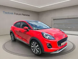 Racerot Gebraucht 2020 Ford Puma Titanium X SUV | 17.750 € (Fairer Preis)