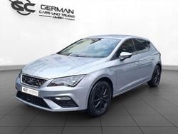 Silber Gebraucht 2020 Seat Leon FR Limousine | 10.999 € (Etwas zu teuer)