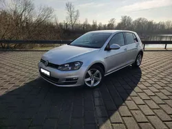 Silber Gebraucht 2014 VW Golf VII Cup Limousine | 8.299 € (Fairer Preis)