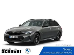 Bmw individual dravitgrau Gebraucht 2022 BMW 330e M Sport Kombi | 43.770 €