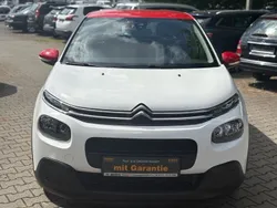 Weiß Gebraucht 2019 Citroën C3 Feel Kleinwagen | 8.500 € (Fairer Preis)