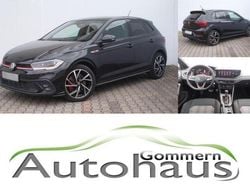 Schwarz Gebraucht 2024 VW Polo GTI Kleinwagen | 24.950 € (Guter Preis)
