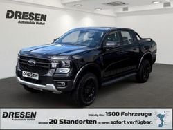 Schwarz Gebraucht 2024 Ford Ranger Tremor Abholung | 47.770 € (Teuer)
