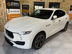 Weiß Gebraucht 2017 Maserati Levante SUV | 37.999 € (Fairer Preis)