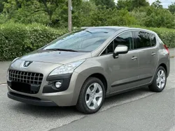 Gold Gebraucht 2010 Peugeot 3008 Platinum Kombi | 5.490 € (Fairer Preis)