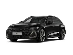 Mythosschwarz metallic Gebraucht 2024 Audi A5 Ambiente Coupé | 63.990 € (Fairer Preis)