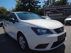 Weiß Gebraucht 2015 Seat Ibiza Limousine | 4.990 € (Guter Preis)