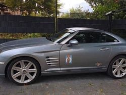 Silber Gebraucht 2006 Chrysler Crossfire Coupé | 4.900 € (Superpreis)