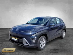 Denim blue Neu 2024 Hyundai Kona Select SUV | 24.800 € (Fairer Preis)