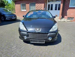 Schwarz Gebraucht 2005 Peugeot 307 CC Cabrio | 2.487 €