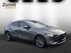 Machine gray Neu 2025 Mazda 3 Exclusive-Line Limousine | 26.666 €