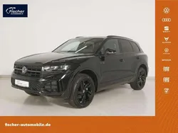 Grenadillschwarz metallic Gebraucht 2024 VW Touareg Style SUV | 69.840 € (Fairer Preis)