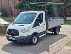 Weiß Gebraucht 2015 Ford Transit | 11.950 € (Fairer Preis)