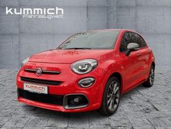 Rot Gebraucht 2021 Fiat 500X Sport SUV | 16.890 € (Fairer Preis)
