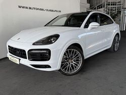 Weiß Gebraucht 2022 Porsche Cayenne Sport SUV | 84.850 € (Teuer)