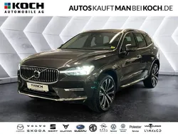 Grau Gebraucht 2025 Volvo XC60 Ultra SUV | 59.990 € (Fairer Preis)