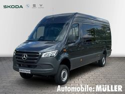 Grau Neu 2025 Mercedes Sprinter Van | 74.990 € (Fairer Preis)