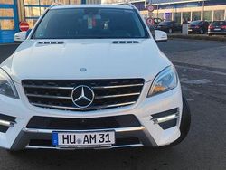 Schwarz Gebraucht 2013 Mercedes 350 SUV | 13.900 € (Teuer)