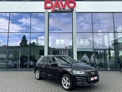 Schwarz Gebraucht 2019 Audi Q5 S-Line SUV | 32.791 € (Fairer Preis)