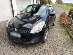 Schwarz Gebraucht 2011 Suzuki Swift Club Limousine | 5.000 € (Guter Preis)