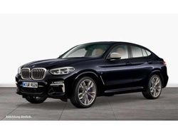 M carbonschwarz (metallic) Gebraucht 2019 BMW X4 M Sport SUV | 43.930 € (Fairer Preis)