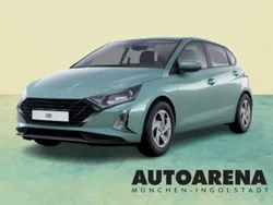 Grün (((weitere farben gegen aufpreis möglich))) Neu 2025 Hyundai i20 Select Kleinwagen | 20.000 € (Guter Preis)