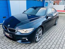 Schwarz Gebraucht 2017 BMW 420 Gran Coupé M Sport Coupé | 20.800 € (Etwas zu teuer)