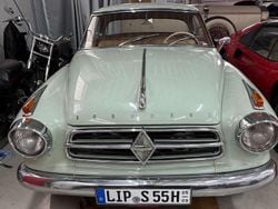 Weiß Gebraucht 1960 Borgward Isabella Coupé | 38.900 €