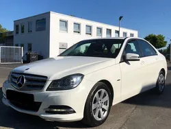 Weiß Gebraucht 2011 Mercedes C220 Limousine | 7.800 € (Fairer Preis)