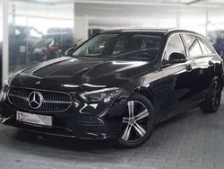 Schwarz Gebraucht 2022 Mercedes C200 Limousine | 22.990 € (Superpreis)