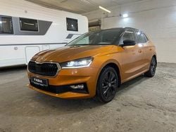 Orange Gebraucht 2022 Skoda Fabia Style Limousine | 19.990 € (Guter Preis)