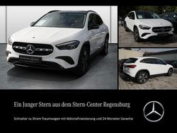 Unilack polarweiß Gebraucht 2024 Mercedes GLA250 Progressive SUV | 41.480 € (Superpreis)