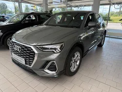 Grau Neu 2024 Audi Q3 Sportback S-Line SUV | 43.990 € (Superpreis)