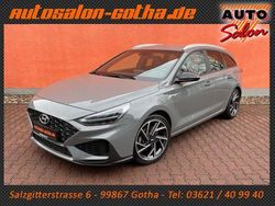 Shadow gray Gebraucht 2023 Hyundai i30 N Line Kombi | 24.190 € (Teuer)
