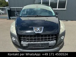 Schwarz Gebraucht 2009 Peugeot 3008 Premium SUV | 3.900 € (Fairer Preis)